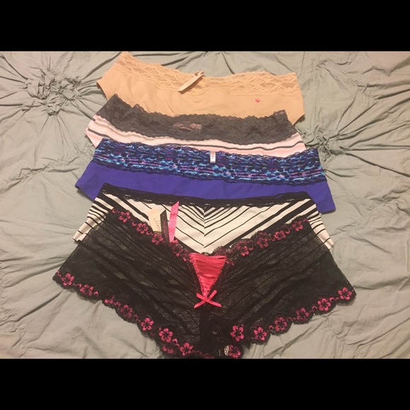 Victoria's Secret panties