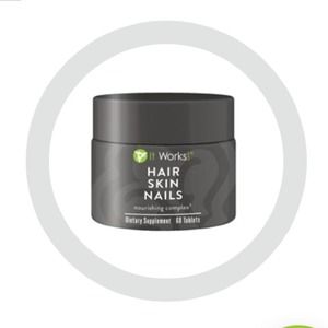 It Works! Hair, skin, & nails