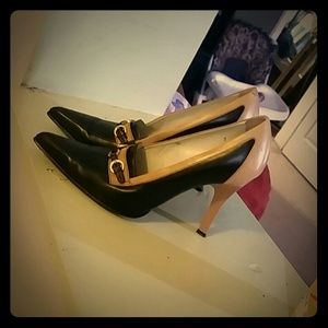 3 inch heel by tods