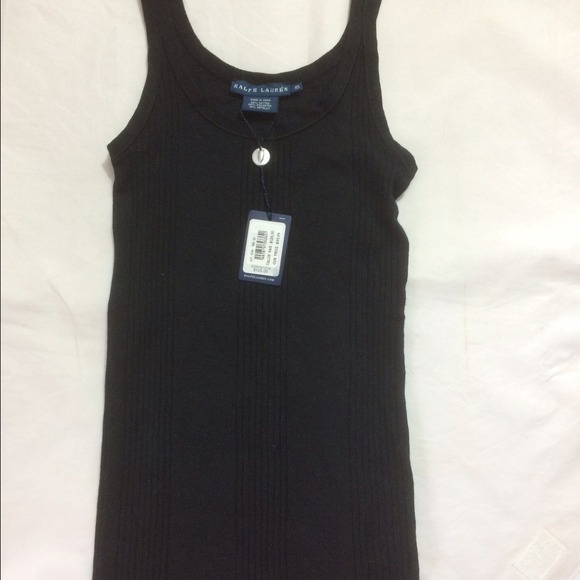Ralph Lauren Black Woman Top size XS