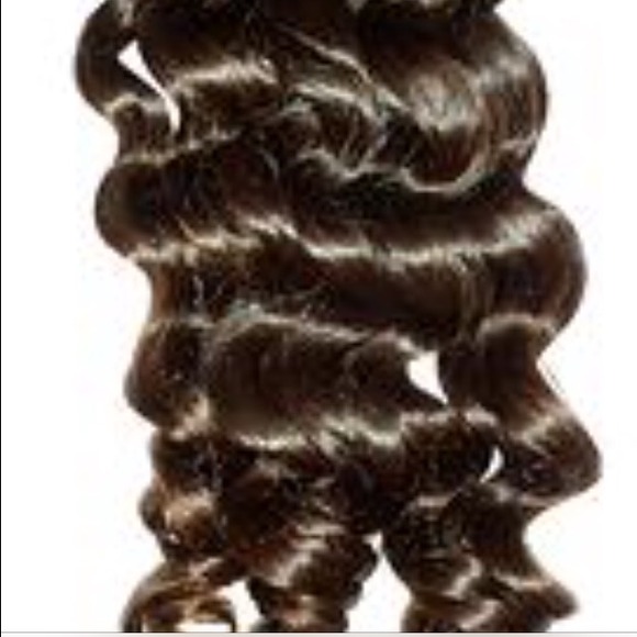 Human hair bundles