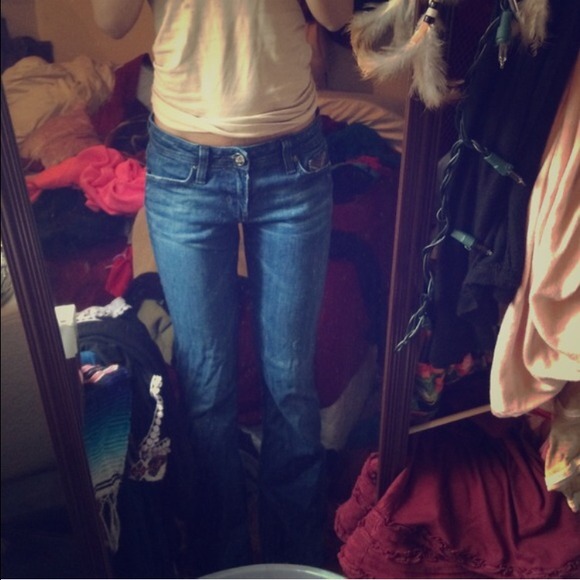 Beautiful jeans