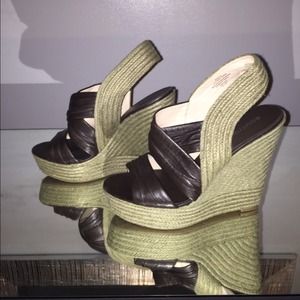 Boutique 9 Espadrille wedge