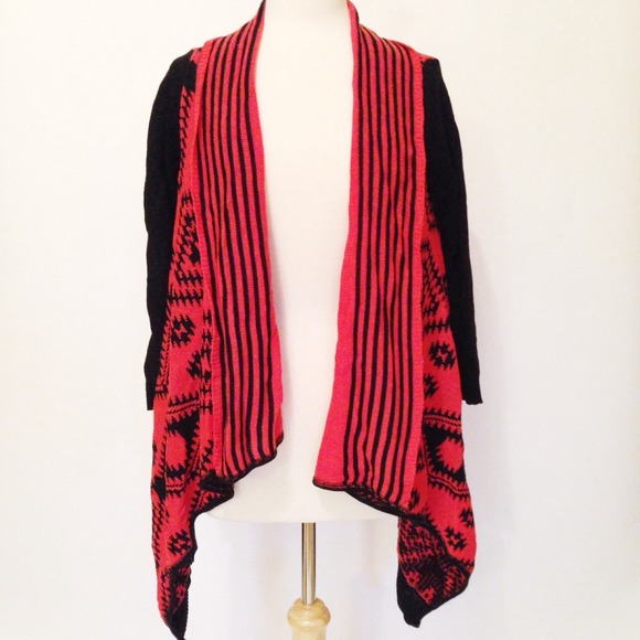 ❌SOLD DEB Aztec Cardigan
