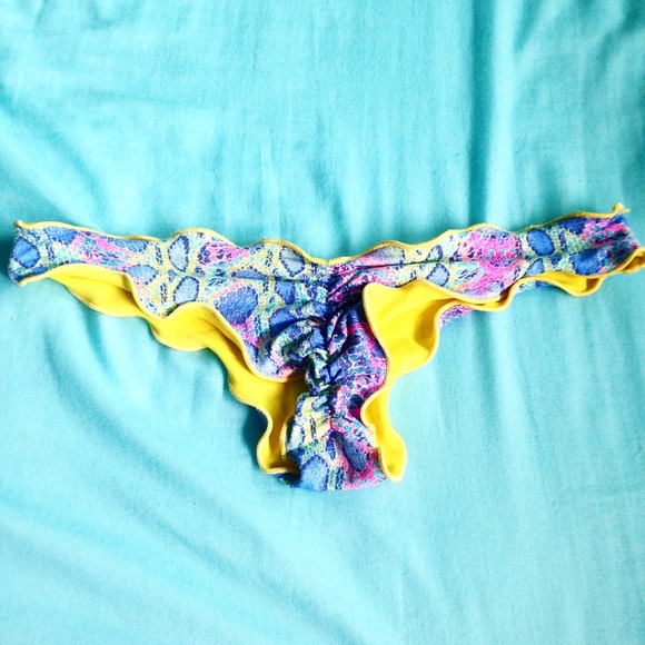 San Lorenzo bikini