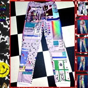 O-mighty windows 95 sweats
