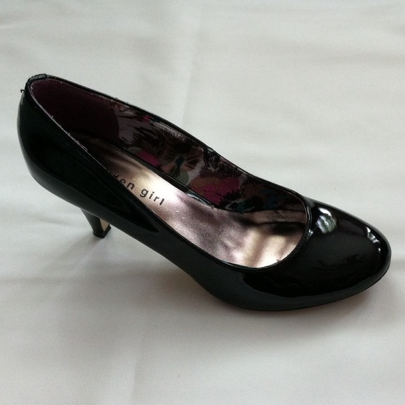 Madden Girl Shoes - Black Madden Girl heels Madden Girl Shoes - Black Madden Girl heels