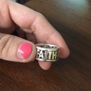 James Avery ring