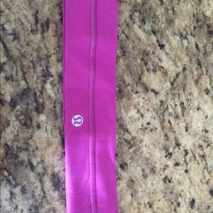 Lululemon headband