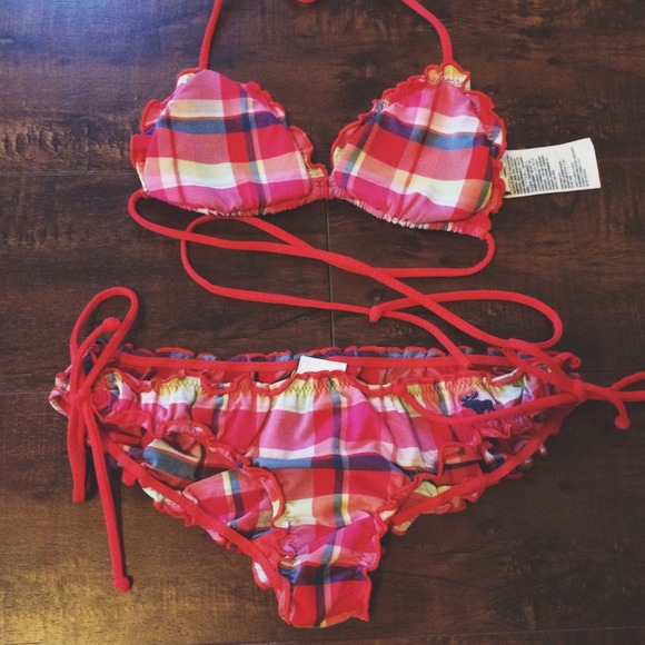 Abercrombie Bikini Set