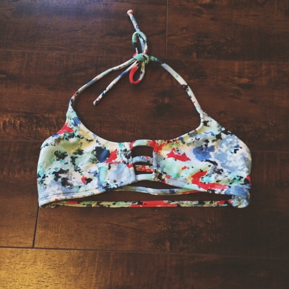 Midori Mau Loa Garden Top