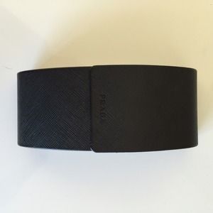 Prada Sunglasses Case