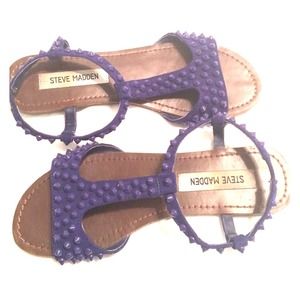 Steve Madden  Nickiee Sandals 7.