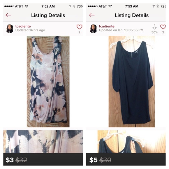 Reserved 💕 Bundle for Posher 💕