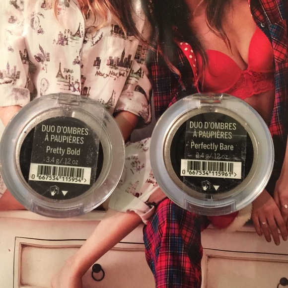 NWT 2 VS beauty rush eyeshadow duos - Picture 2 of 2