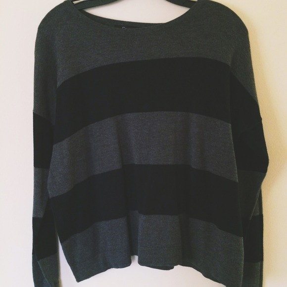 Striped Sweater