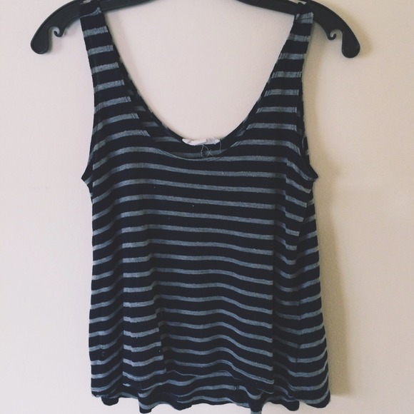Striped Tank