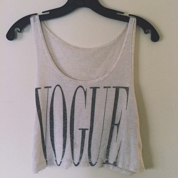 Vogue Tank