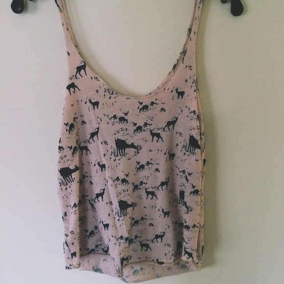 Pink Elephant Tank
