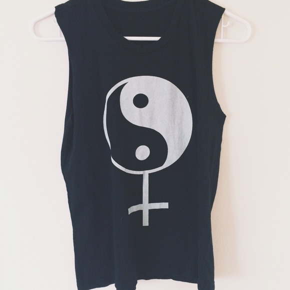 BM Graphic Tank