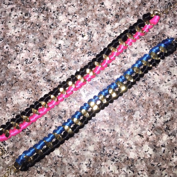 Threaded link Bracelet - Picture 2 of 2