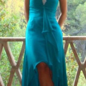 Dress. Bought  in Spain only 1 time wear