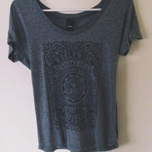 Obey Shirt
