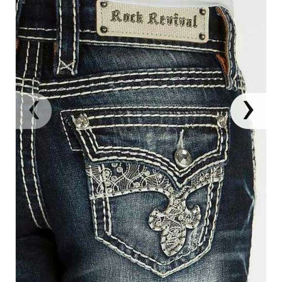 iso these straight leg rock revivals - Picture 2 of 4