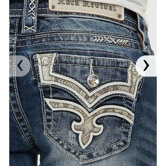 iso these straight leg rock revivals - Picture 3 of 4