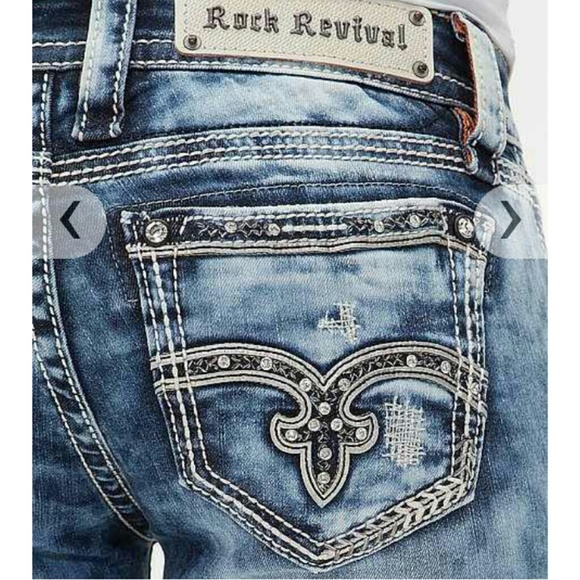 iso these straight leg rock revivals - Picture 4 of 4