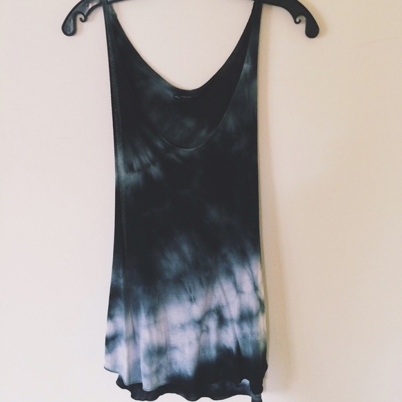 Tie-Dye Tank