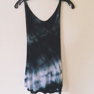 Tie-Dye Tank