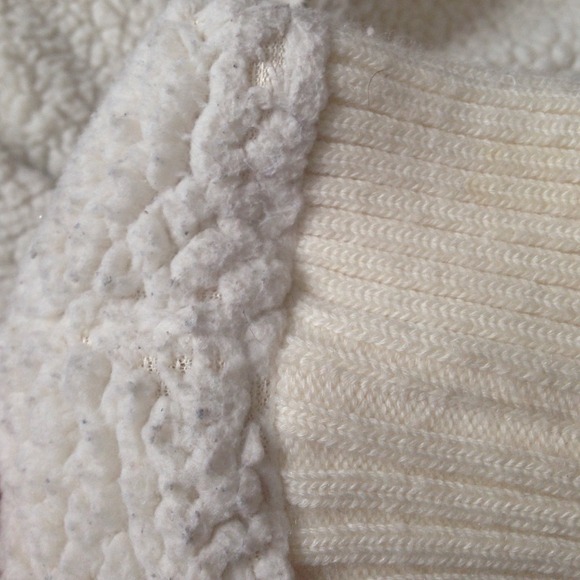 Shearling Jacket - Picture 2 of 4