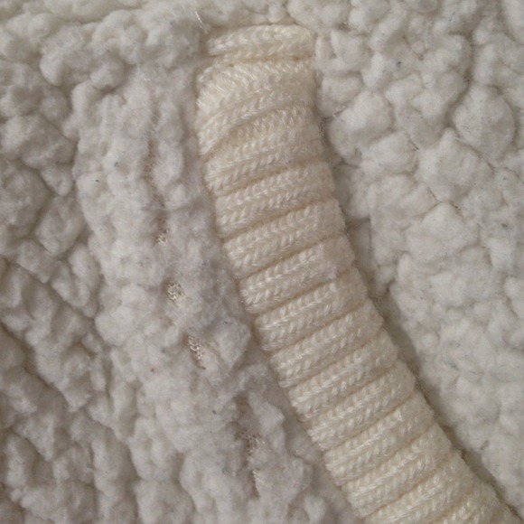 Shearling Jacket - Picture 3 of 4