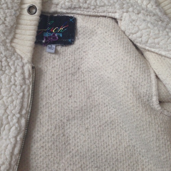 Shearling Jacket - Picture 4 of 4