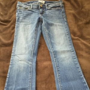 Aeropostal jeans