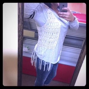 Crochet Vest