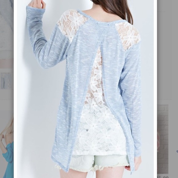 Tops - 💙The Veronica Top💙