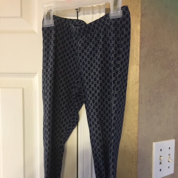 Cute Gucci leggings