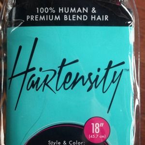 Human hair extensions SOLD