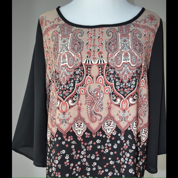 ❤️⭐️💃Boutique Boho Dress⭐️💃💗 - Picture 2 of 4