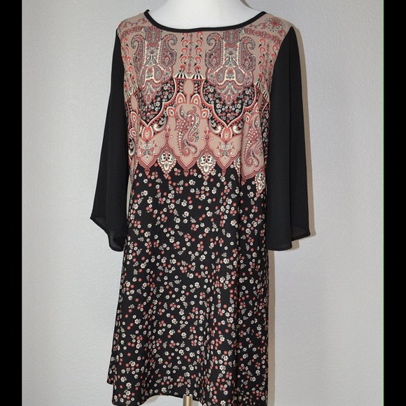 ❤️⭐️💃Boutique Boho Dress⭐️💃💗 - Picture 4 of 4