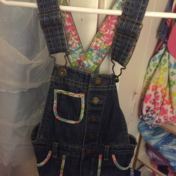 Oskosh Romper