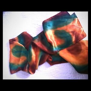 Silk Scarf
