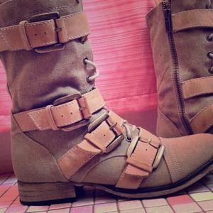 Aldo "Crowner" Boots