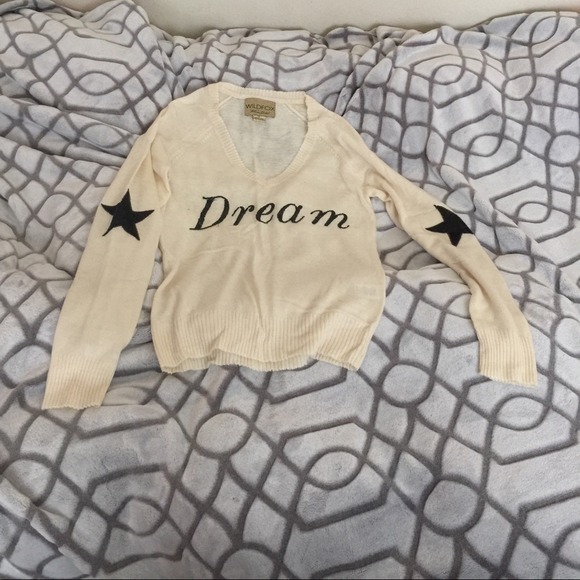 Wildfox Dream Sweater