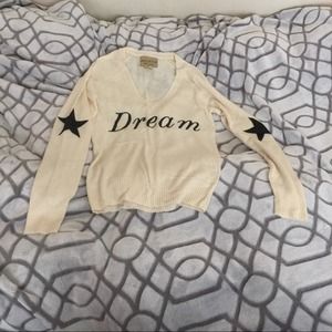 Wildfox Dream Sweater