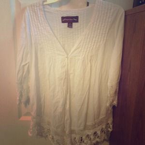 Summer Top/& or Beach Cover Up