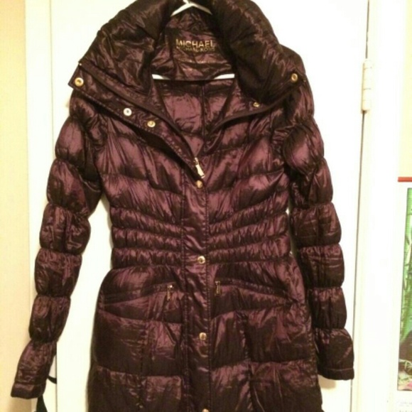 Women's down jacket