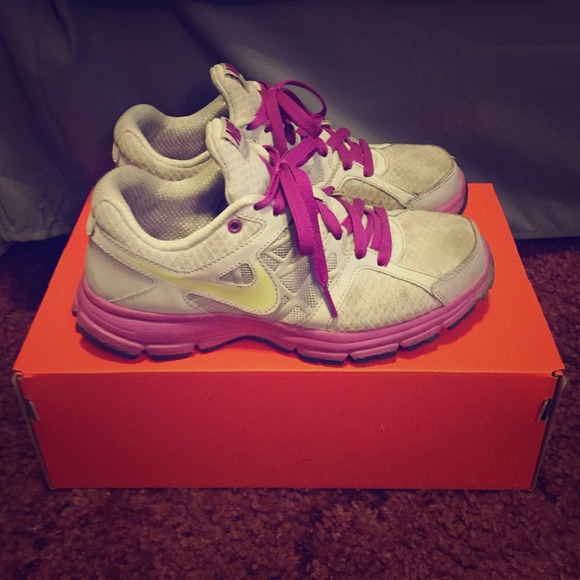 Nike running sneakers